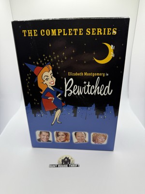 Bewitched Complete Series DVD Box Set