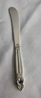 Estate Sale - Royal Danish Sterling Silver Butter Knife International Silver