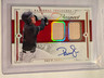 2024 Panini Flawless DRUW JONES Auto and Double Patch 
