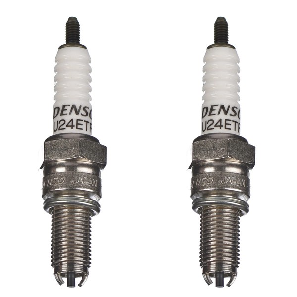 Denso ZüNdkerze U24ETR (FüR: Triumph Tiger 1215 Explorer Xca Abs V201 16-17 )-image