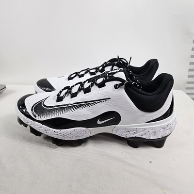 【送料込み】Nike Alpha Huarache Elite 27cm Nike Alpha Huarache Elite 4 Low MCS Men's Baseball Cleats FD6255