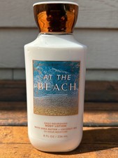 Bath and Body Works At the Beach lotion, 8 fl oz. New  2 available 