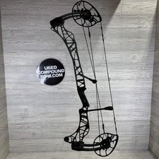 Used Mathews Lift X 29.5 Right Hand Shale Fade to Black