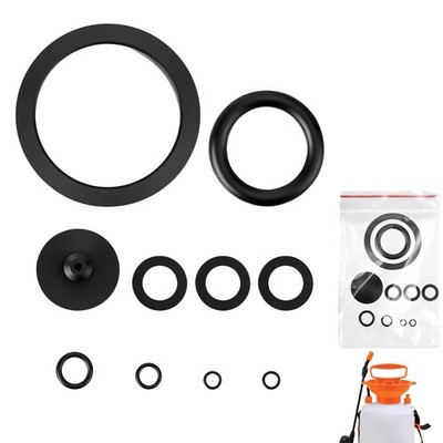 10Pcs Sprayer Seal Rings,Garden Sprayer Replacement Parts Pump Sprayer Parts ...