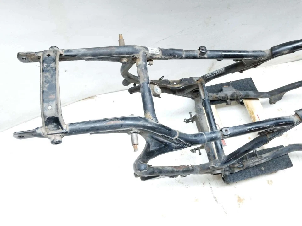 Chasis cuadro principal CLN recto Honda Goldwing Interstate GL1200 84-87 Foto 2 de 4