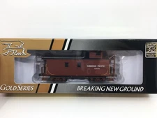 HO True Line Trains 301157 Canadian Pacific Caboose CP Rail #435250 BRAND NEW