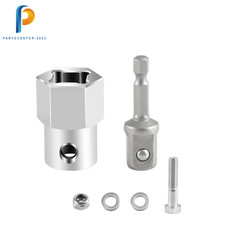 Trailer Jack Drill Adapter Stainless Steel Co...
