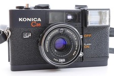 Konica C35 EF Film Cameras for sale - eBay