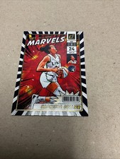 2025 Panini Donruss Minnesota Napheesa Collier Marvels Press Proof Gold Card