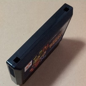 There is a box theory Bucky O'Hare Famicom retro game FC Konami KONAMI