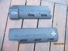 1994-1996 Chevrolet Corvette C4 Lt4 Fuel Rail Covers 1020879512108794