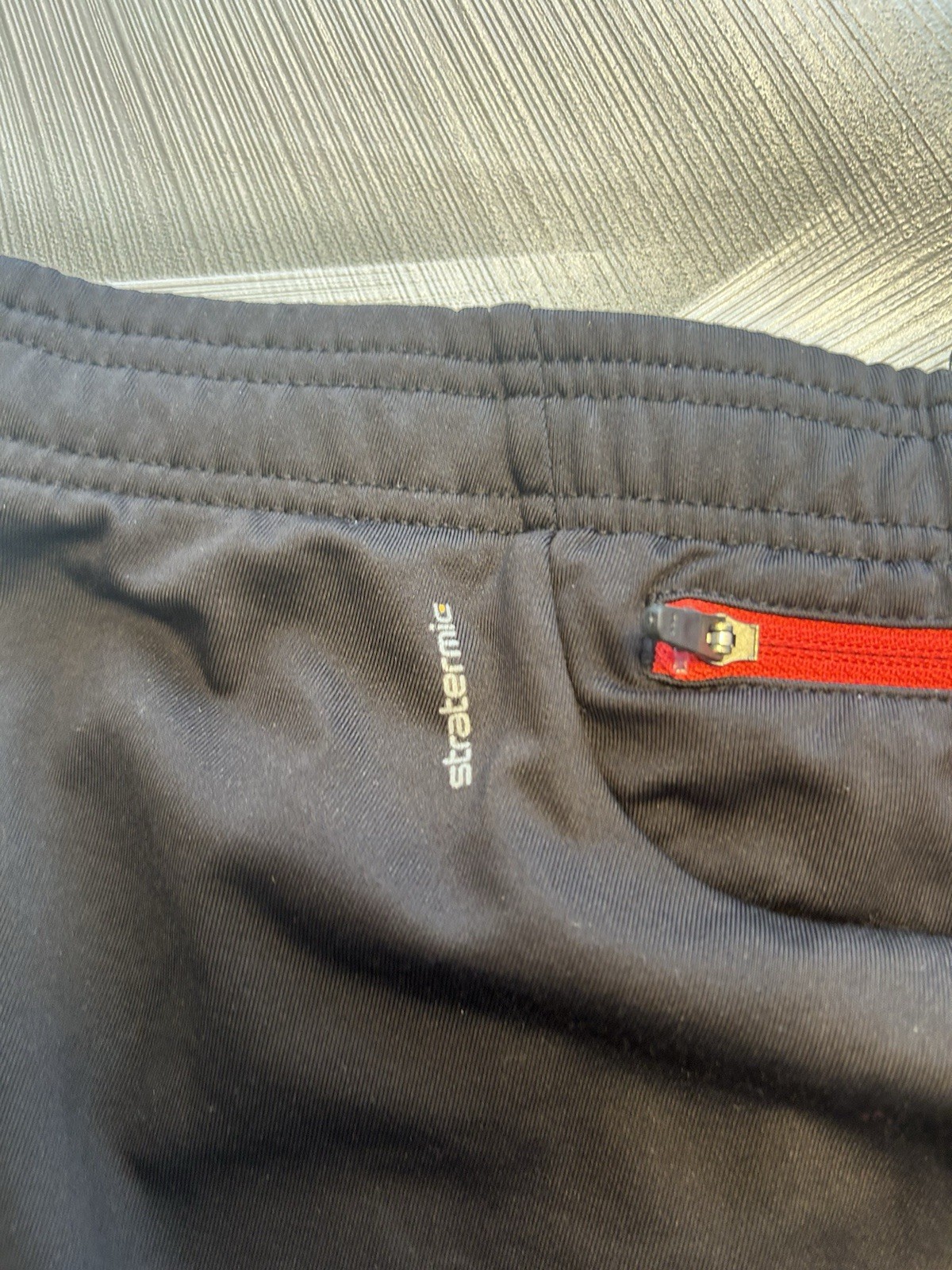 Decathlon Kalenji Women's Warm Running Trousers Size Large image 7