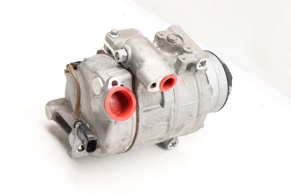 2006-2009 VW TOUAREG - компрессор переменного тока 4E0260805AS - Изображение 3 из 4