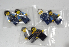LEGO City Police 60008 Museum Break-In 100% Complete w/Manuals Retired