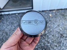 Vision Custom Wheel Center Cap Dark Gray Finish C-425-v C-489-4 C426gm-v