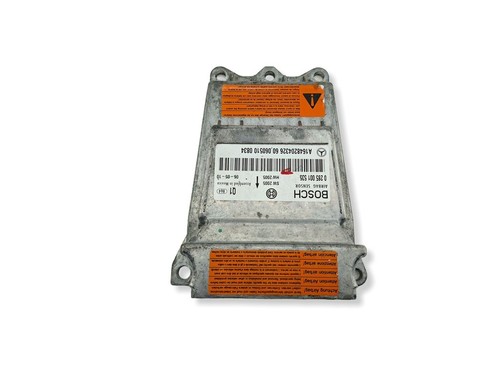 Mercedes-Benz ML W164 2006 Airbagsteuergerät A1648204326 TSL9533