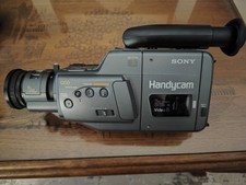 Sony Handycam Video 8 CCD-F250E