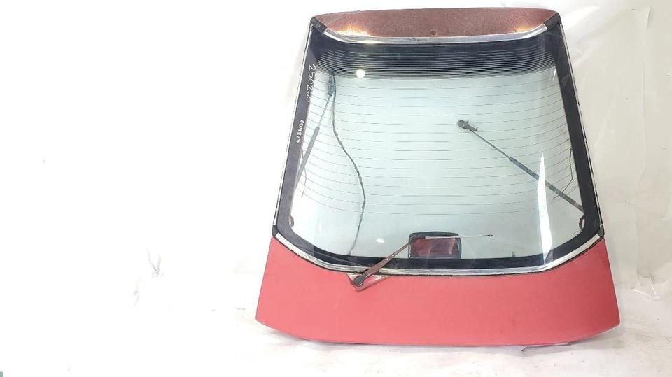 Toyota Celica 1988 1989 OEM All Trac completo necesita pintura maletero tapa escotilla Foto 2 de 4