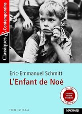 L'Enfant de Noé - Classiques et Contemporains - Schmitt, Eric-Emmanuel