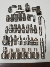 RF BNC connector Assortment 36pcs