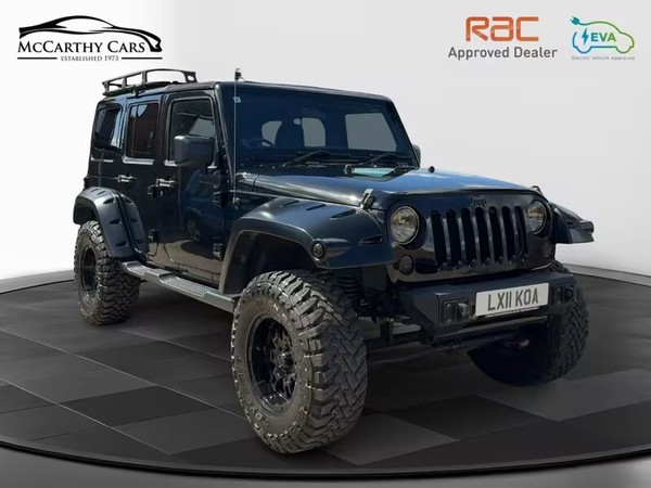 eBay - 2026 Jeep Wrangler V6 Sahara Un...