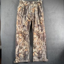 Cabelas Dry-Plus Pants Mossy Oak Break-Up Camo- L Reg