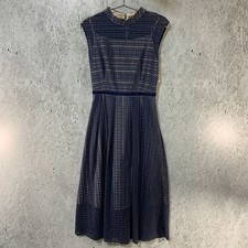 Dorry Doll Party Dress Blue Size 38