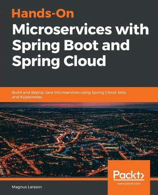 Hands-On Microservices with Spring Boot and Spring Cloud | Magnus Larsson | Buch