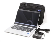 HP Elite C640 G3 14" Intel i5-1235U 8GB RAM 256GB SSD (Sliver) - very good