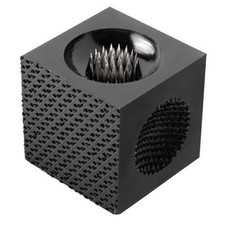 High Quality 5-in-1 Billiard Pool Cue Tip Tool, Scuffer/Shaper/Aerator Cube