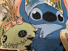Disney Stitch & Scrump Tapestry Tote Bag | 16” Large Shoulder Tote, Lined, Zip c — photo 3