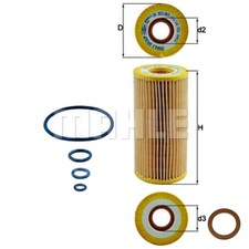 Joints Mercedes 600