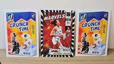 Donruss Napheesa Collier Minnesota Lynx 2025 Card Lot Crunch Time Net Marvels