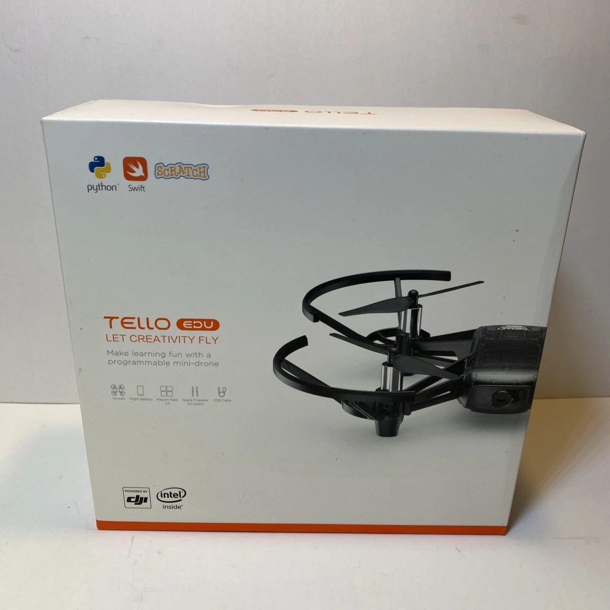 DJI Tello Camera Drones for sale - eBay