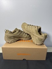 Merrell Moab 2 Tactical Shoe Coyote J15857 Men's Size 10 NEW