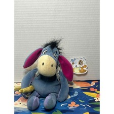 Disney Winnie the Pooh Eeyore alentine's Day Cupid Plush Stuffed Animal Toy Doll