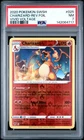 4717 Charizard 2020 Pokemon Sword Shield Vivid Voltage #025 Reverse Holo PSA 7