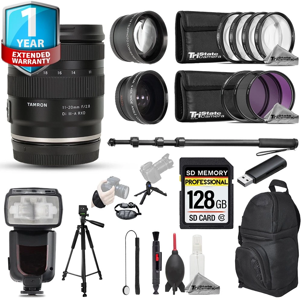 Tamron f/2.8 35mm Focal Camera Lenses for sale | eBay