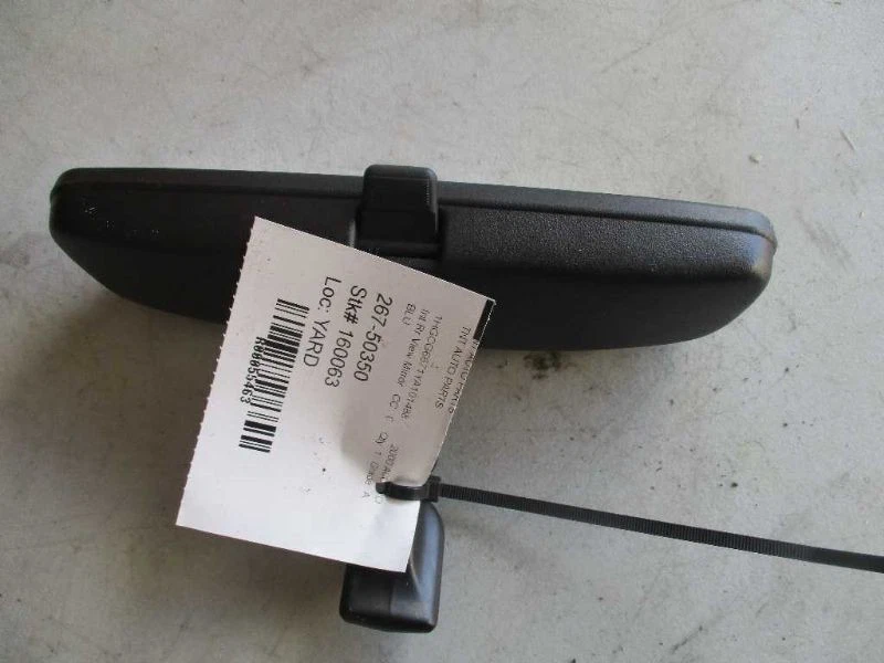 Espejo retrovisor sin brújula compatible con 03-08 PILOT 55463 Foto 3 de 4