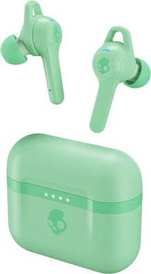 Skullcandy Indy Evo True Wireless Earbuds Sealed Bluetooth iPhone Android Mint