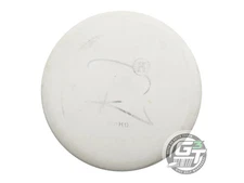USED Kastaplast K3 Reko 174g White Silver Foil Putter Golf Disc