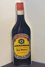 KIKKOMAN SOY SAUCE SPOON REST