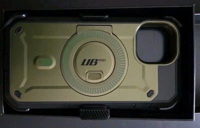 Supcase UNICORN Pro Green Magcase  Case   iphone  15  6.1''