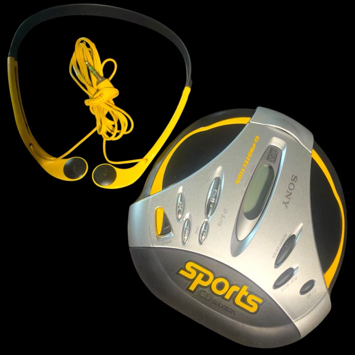 25+ Sony Portable Cd Player Sport for sale | Updated Oct 2026