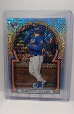 2023 Bowman - Rookie of the Year Favorites Francisco Alvarez #ROYF-2 Mojo...