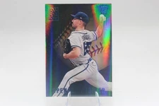 2022 Panini Capstone - Spencer Strider #38 Blue Foil (RC)