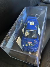1/43 Subaru Impreza WRC 98 Rallye Monte-Carlo 1998