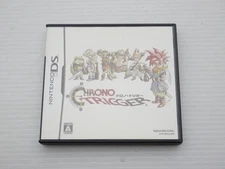 Chrono Trigger NintendoDS JP GAME. 9000024313279