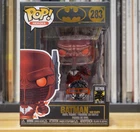 Funko Pop Vinyl Batman #283 RED DEATH Special Edition 80 Years