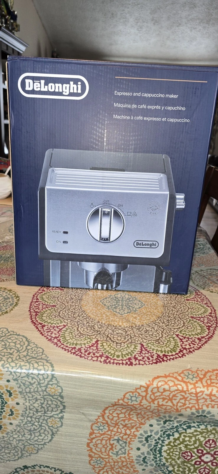 Delonghi Coffee Machine
